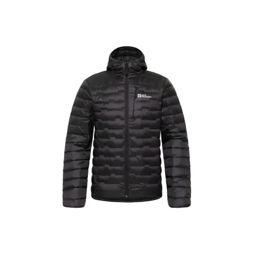 Jack Wolfskin Passamani Пуховик HOODY M Rds Мужской