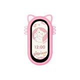 Одиночный защитный чехол - кошачье ухо, розовый