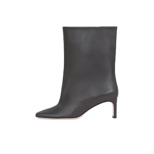 REPRESENT Ботильоны 6 см Женские Черные