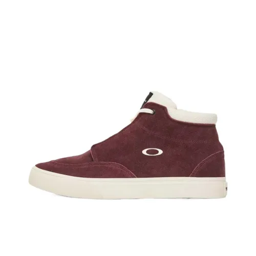 Кроссовки для скейтбординга Oakley High Top Коричневый Унисекс