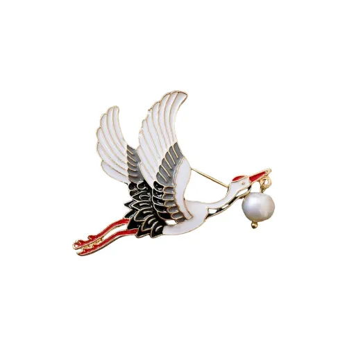 FEO Baroque Pearl Броши Женские