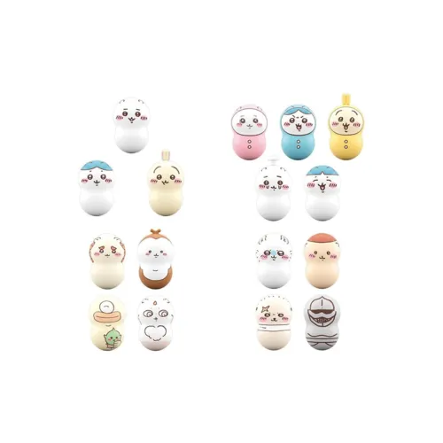 BANDAI CHiiKAWA Волчок Играть Food