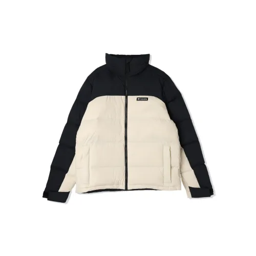 Columbia совместный бренд Bouleau POINT III пуховик мужской черный