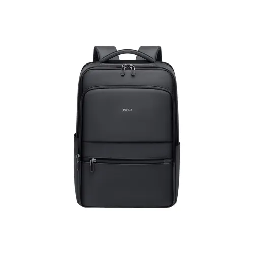 POLO Ткань Рюкзак Стандартный Мужской Серый Зеленый Черный