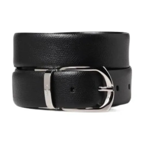 Ermenegildo Zegna Кожаные ремни Мужской