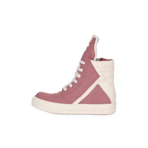 RICK OWENS Детские Скейтбординги High Top Kids