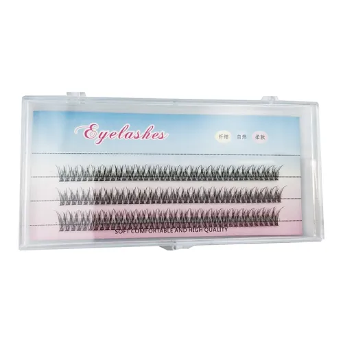 JIAOXUEFEI Кружевные ресницы унисекс