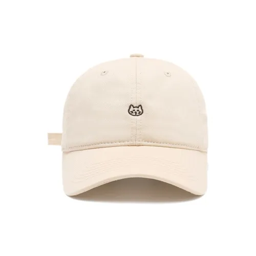 FREE RABBITⅡ Корейский стиль Минималистский стиль Модный стиль преппи Кепки унисекс