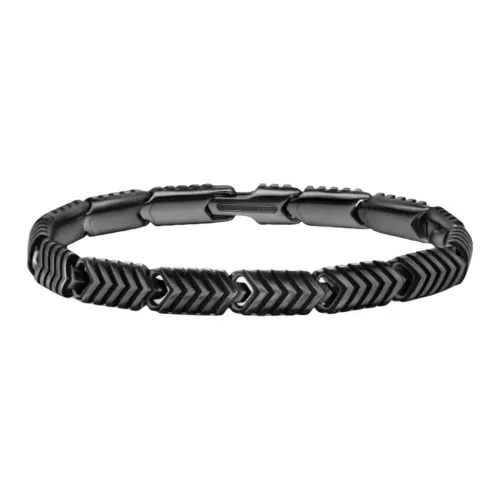 David Yurman Титан Браслеты Мужской Черный