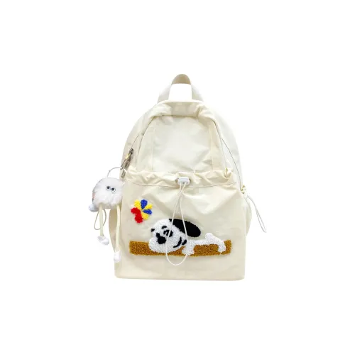 KAMLUI Нейлон Рюкзак Стандартный Женский Многоцветный