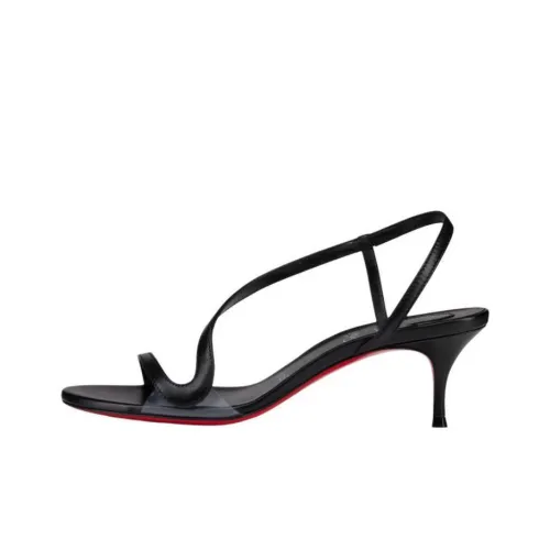 CL Rosalie One Ремешок Сандалии 5,5 см Женские Черные