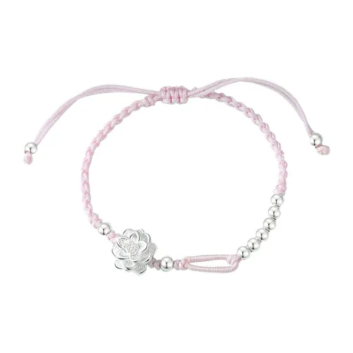 FROMLOVER Тканевые шнурки Браслеты Женские