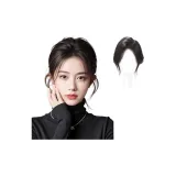 Абсолютно потрясающий, воздушный, ручная вязаная модель, бесшовный центр, разделенный, стиль позиционирования [7*11 естественный], 25 см