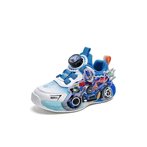 FIRS Kids' Повседневный Низкий Топ D23 Синий Kids