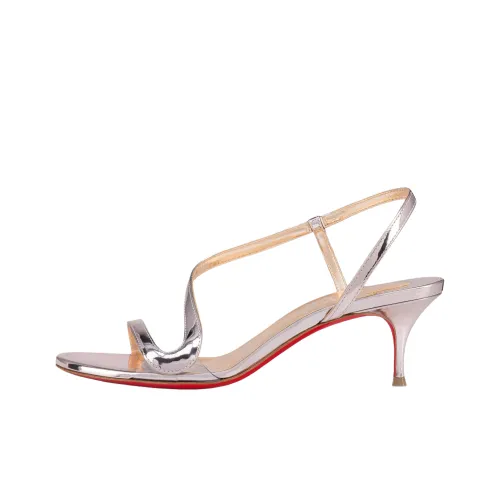 Christian Louboutin One Ремень Сандалии Женские