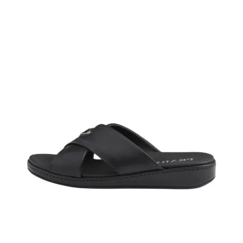 PRADA Слипоны Женские
