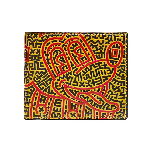 COACH Кошелек-билфолд Мужской