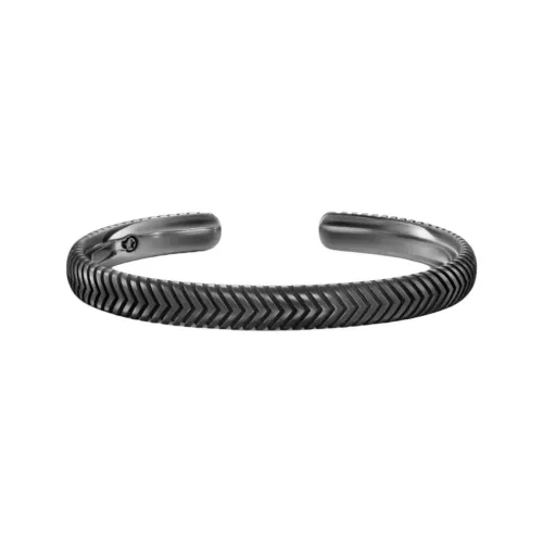 David Yurman Титан Браслеты Мужской Черный