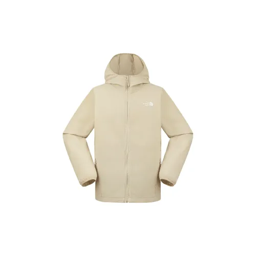 The North Face ZEPHYR 3X4/Гравийно-песочный Мужская одежда для защиты от солнца