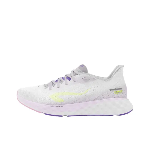 DECATHLON KIPRUN STABILITY 900 Беговые кроссовки Низкий Топ Светлый Lilac/Ecru/Яркий Фиолетовый Женские