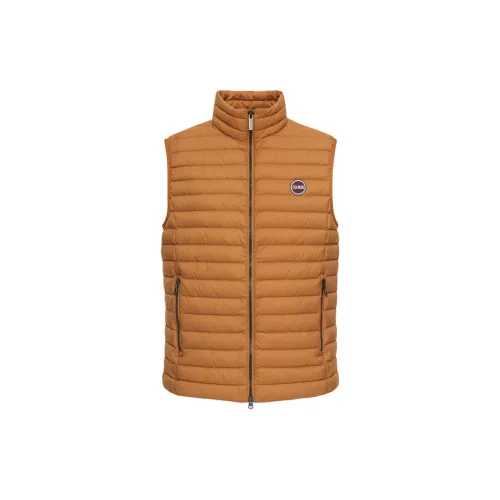 Colmar Коричневый Мужской Пуховый жилет
