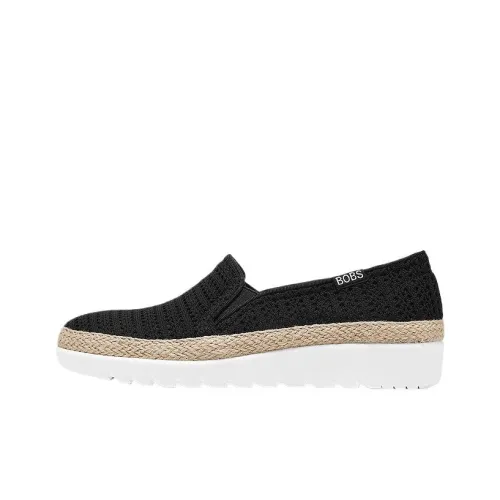 Skechers Женские повседневные туфли, черные, женские