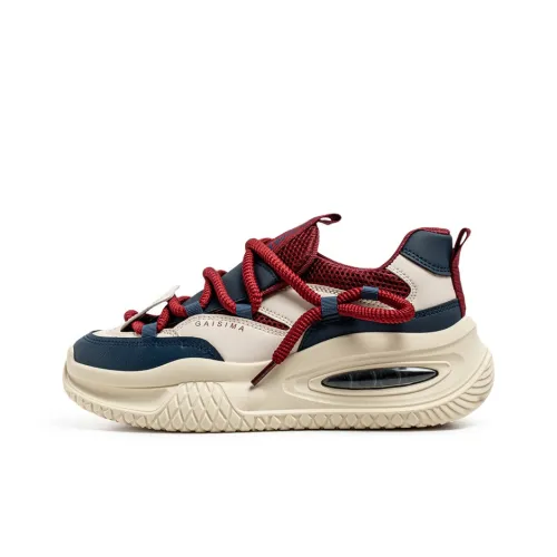 Bull Thunder Легкий визуально увеличивает рост Низкий Топ Повседневный Мужской