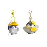 Синий рюкзак + желтая сумка через плечо (2 шт)