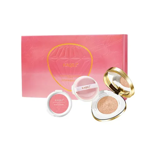 KAQILI Отбеливающий Длинный Тяжелый Макияж Gem Air Cushion BB Крем Набор