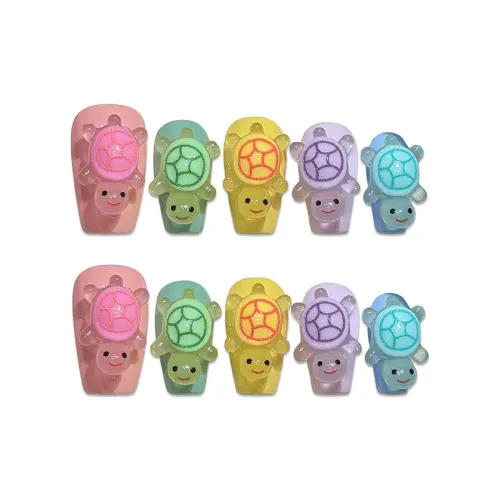 SHANGSHIQIN Искусственные ногти для женщин