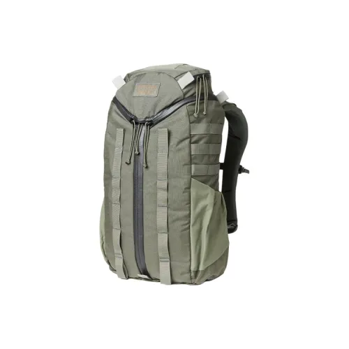 MYSTERY RANCH Outdoor Альпинистский рюкзак Рюкзак Нейлон Листовой Зеленый Унисекс