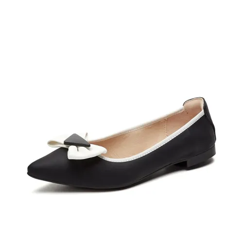 QUICHESHOES Женские повседневные туфли Женские