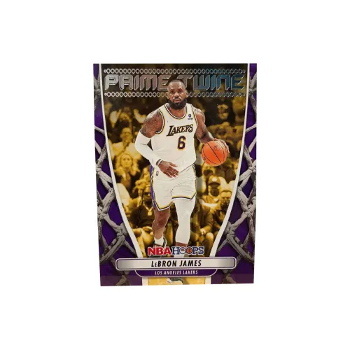 PANINI 2022 23 Лейкерс Леброн Джеймс Старый Пекин Маленький EMPEROR Изящный Тека Редкие Классические Спортивные Карточки 1 Размер