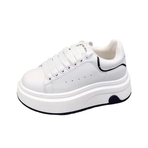 Puppytown Slip Resistant Abrasion Resistant Breathable Low-Top Skateboard Shoes Women's Пuppytown Противоскользящие Устойчивые к износу Дышащие Низкие Кроссовки для скейтбординга Женские