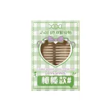 Оливковый стиль (5 шт, 200 листов)