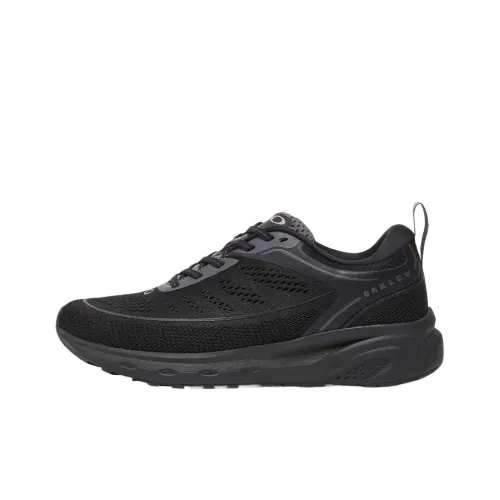 Кроссовки для тренировок Oakley Low Top черные мужские