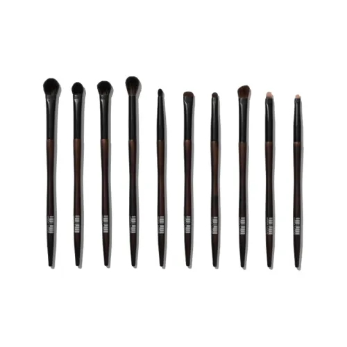 XINGDOU Животные Hairy Глаза Набор OF Кистей Мягкий