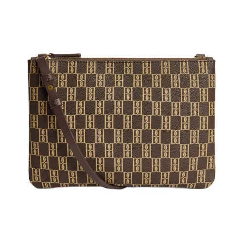 By Malene Birger COPENHAGEN MBC Поливинилхлорид Сумка через плечо Сумка на плечо Женская Shale