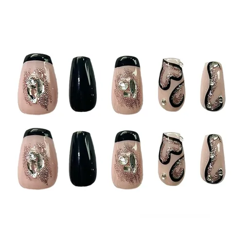 PURUITI Искусственные ногти для женщин