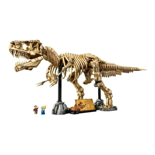 LEGO JURASSIC WORLD Пластиковые конструкторы