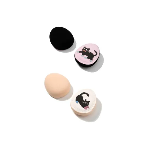 XINGDOU Gugu Мини Хлопковая конфета Розовый Нелипкий Легко наносится Мягкая текстура