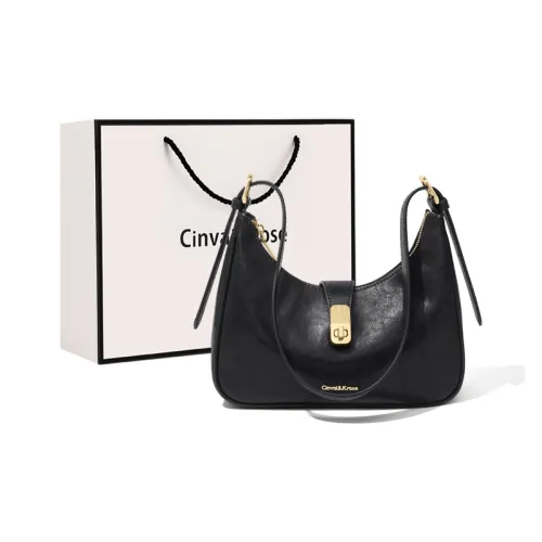 CinvaiKrose Сумка через плечо из коровьей кожи с синтетической кожей сумка на плечо маленькая женская