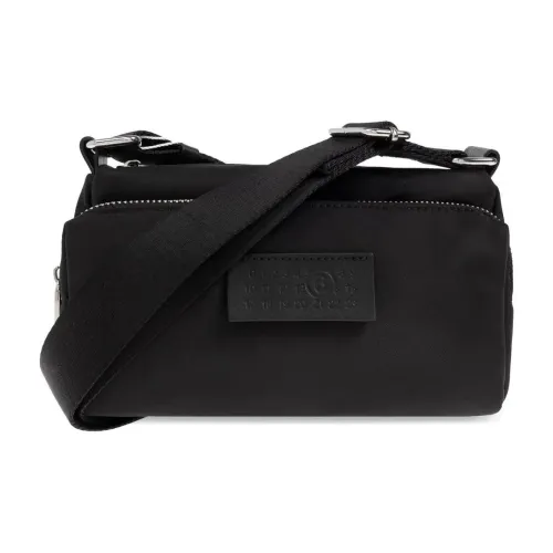 MM6 MAISON MARGIELA Сумка через плечо сумка на плечо унисекс черного цвета