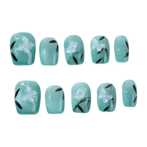 XUJING Искусственные ногти для женщин