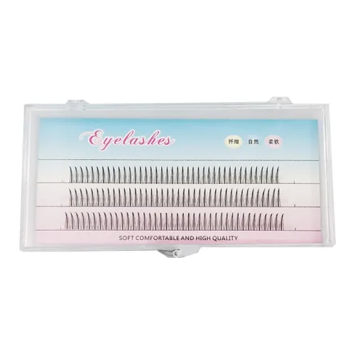 JIAOXUEFEI Кружевные ресницы унисекс