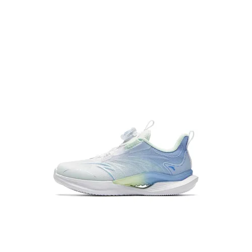 Antakids Ride the Wind 1,0 Детские беговые кроссовки Низкий Топ Предшкола