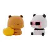 Подтвержденная версия Стиль (Yuanbao Cloth+Солнцезащитные очки 1 или 2) (Распакованный и Удалить Упаковку)