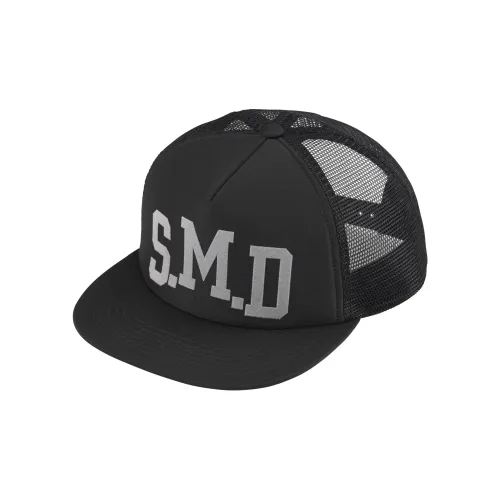 Supreme Полиэстер Кепки Унисекс Синий Розовый Черный Белый Коричневый