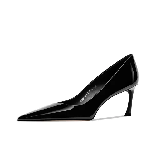 Shesrim Узкий каблук Высокие каблуки Женские