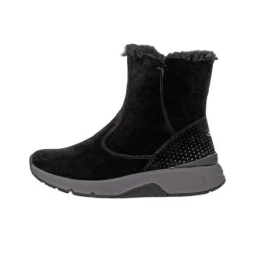 Gabor Rollingsoft Ботильоны 4,5 см Женские Черные